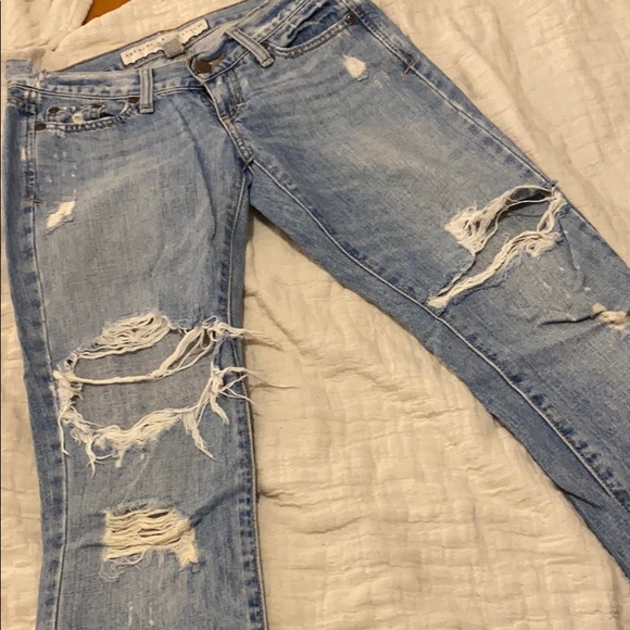 A b e r c r o m b i e & F i t c h • Skinny jean - Picture 1 of 8